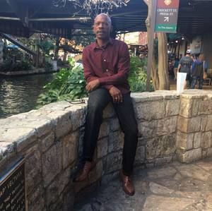 Meet your Posher, Roger